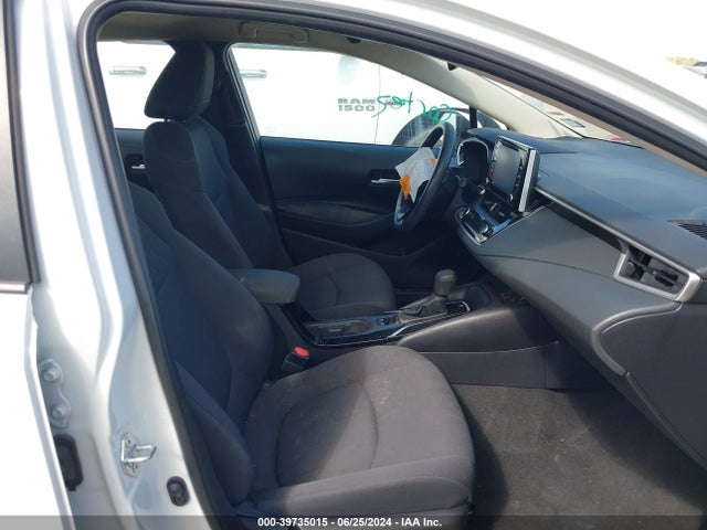 Toyota COROLLA LE 2021 5YFEPMAE4MP181926 Image 5