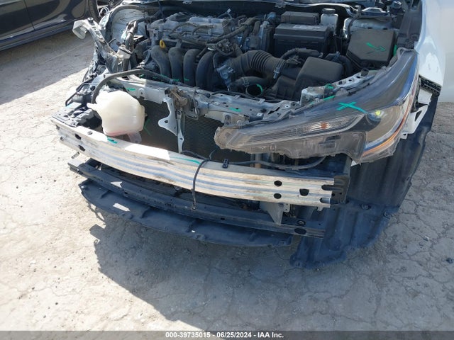 Toyota COROLLA LE 2021 5YFEPMAE4MP181926 Image 6