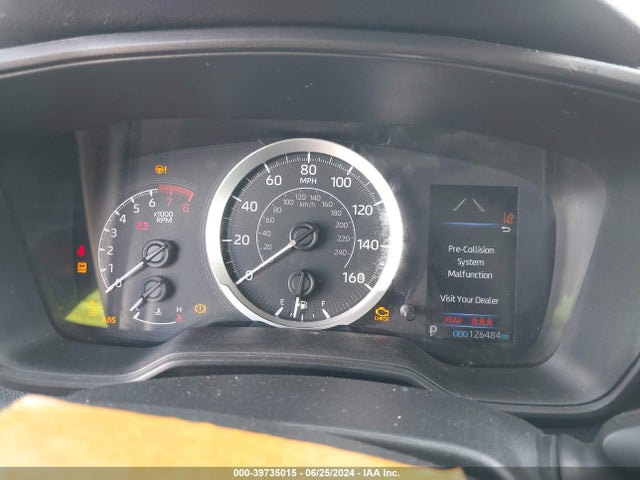 Toyota COROLLA LE 2021 5YFEPMAE4MP181926 Image 7