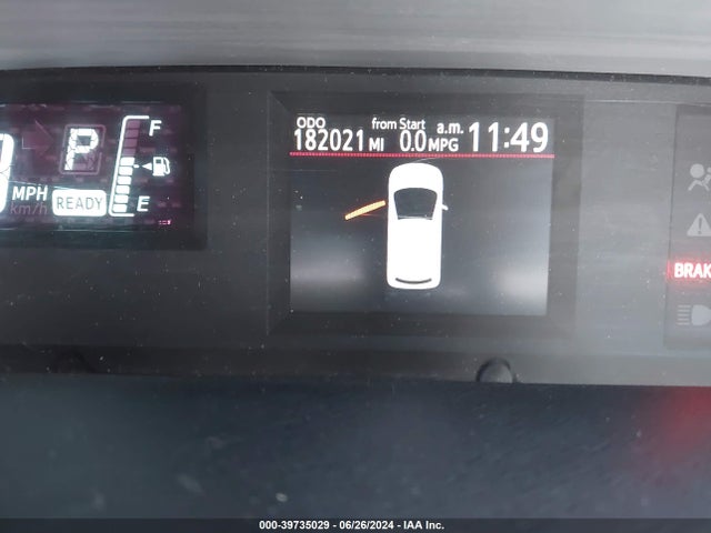 Toyota Prius C Four 2014 JTDKDTB31E1072588 Image 7