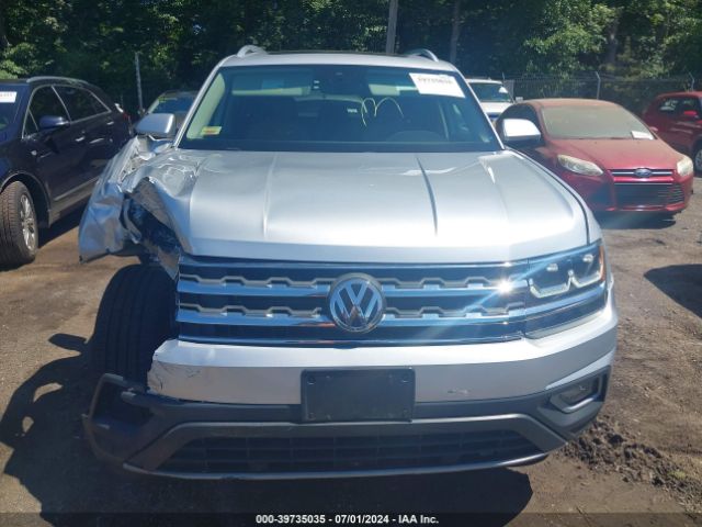 1V2NR2CA8JC583704 Volkswagen Atlas 3.6l V6 Sel Premium