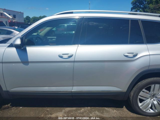 1V2NR2CA8JC583704 Volkswagen Atlas 3.6l V6 Sel Premium