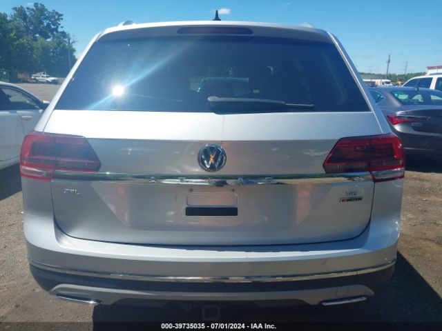 1V2NR2CA8JC583704 Volkswagen Atlas 3.6l V6 Sel Premium