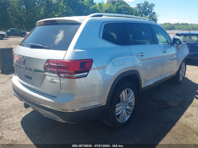 1V2NR2CA8JC583704 Volkswagen Atlas 3.6l V6 Sel Premium