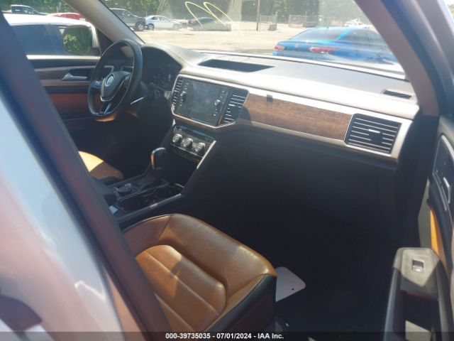 1V2NR2CA8JC583704 Volkswagen Atlas 3.6l V6 Sel Premium