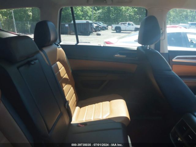 1V2NR2CA8JC583704 Volkswagen Atlas 3.6l V6 Sel Premium