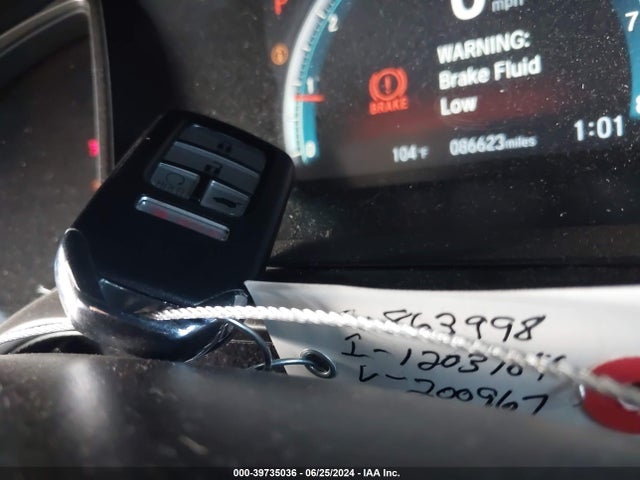 Honda CIVIC EX 2021 SHHFK7H69MU200967 Image 11