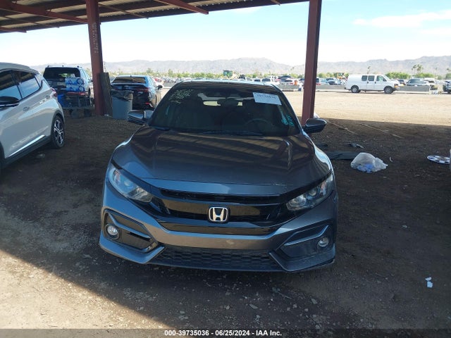 Honda CIVIC EX 2021 SHHFK7H69MU200967 Image 12