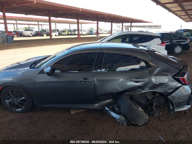 Honda CIVIC EX 2021 SHHFK7H69MU200967 Image 14