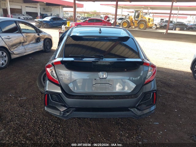 Honda CIVIC EX 2021 SHHFK7H69MU200967 Image 16