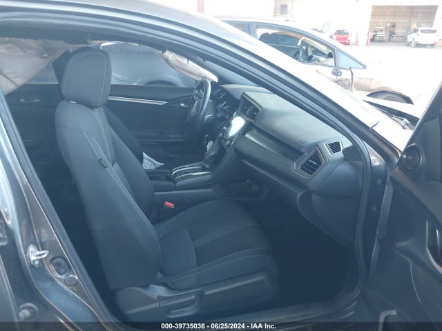 Honda CIVIC EX 2021 SHHFK7H69MU200967 Image 5