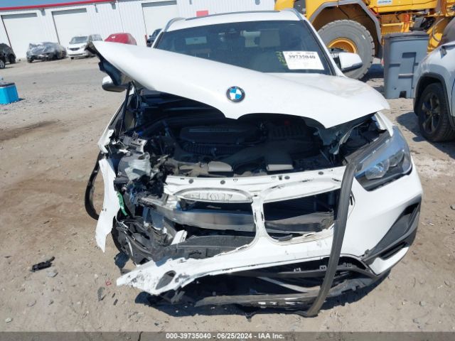 WBXJG9C06N5U59210 BMW X1 Xdrive28i