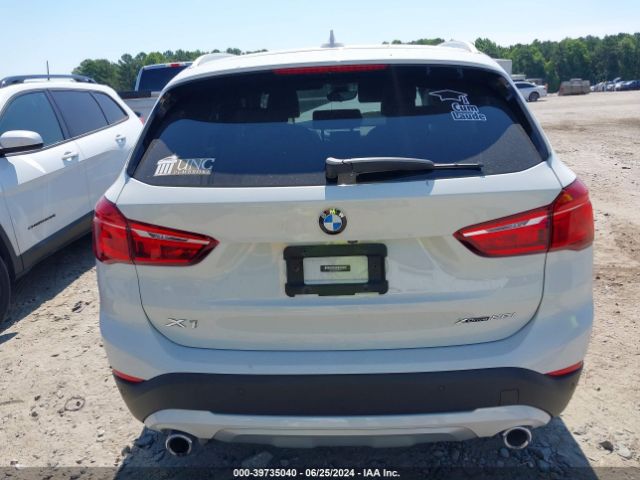 WBXJG9C06N5U59210 BMW X1 Xdrive28i