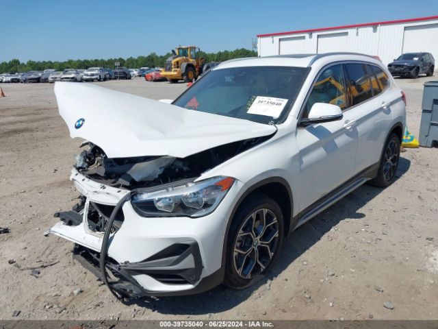 WBXJG9C06N5U59210 BMW X1 Xdrive28i