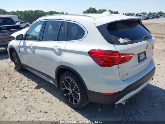 WBXJG9C06N5U59210 BMW X1 Xdrive28i
