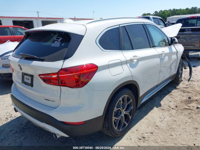 WBXJG9C06N5U59210 BMW X1 Xdrive28i