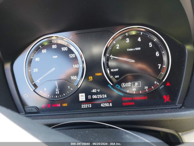 WBXJG9C06N5U59210 BMW X1 Xdrive28i