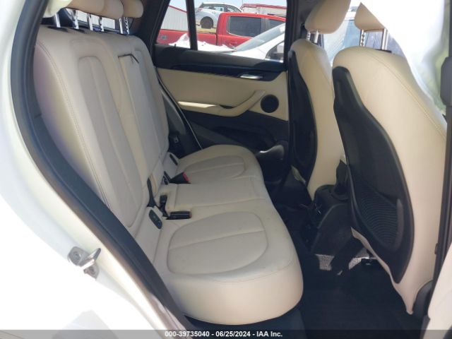 WBXJG9C06N5U59210 BMW X1 Xdrive28i