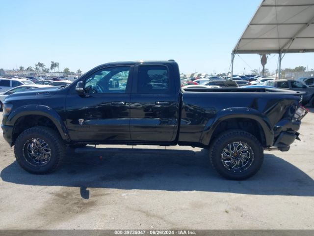 1C6SRFBT9NN236446 RAM 1500 Big Horn Quad Cab 4x4 6'4 Box