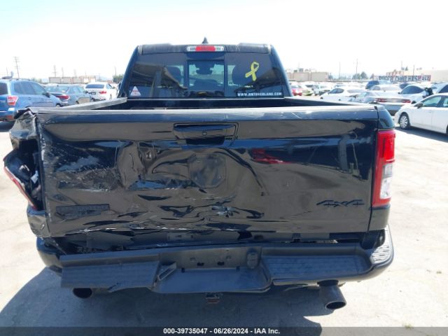 1C6SRFBT9NN236446 RAM 1500 Big Horn Quad Cab 4x4 6'4 Box