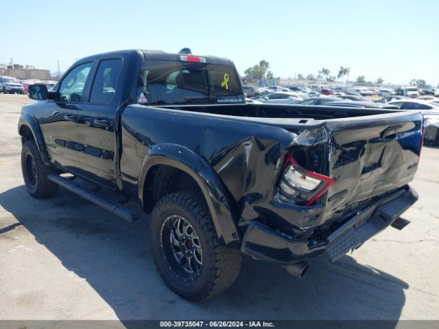 1C6SRFBT9NN236446 RAM 1500 Big Horn Quad Cab 4x4 6'4 Box