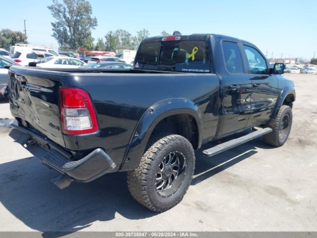 1C6SRFBT9NN236446 RAM 1500 Big Horn Quad Cab 4x4 6'4 Box