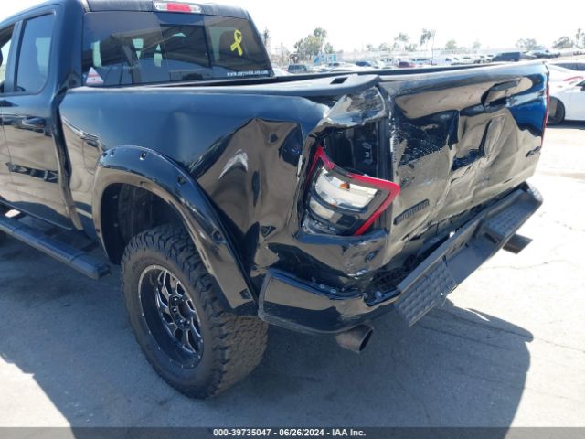 1C6SRFBT9NN236446 RAM 1500 Big Horn Quad Cab 4x4 6'4 Box