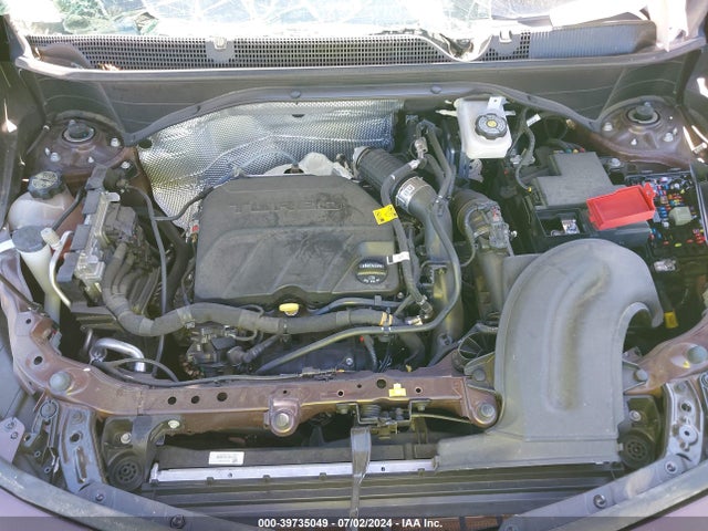 KL4MMBS2XPB145846 Buick Encore Gx Preferred Fwd