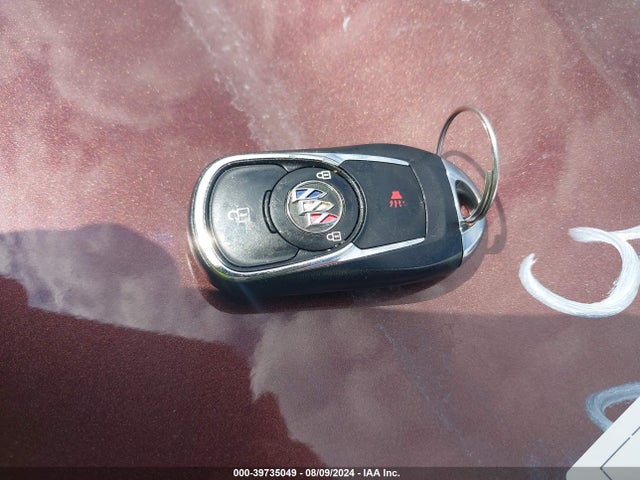 KL4MMBS2XPB145846 Buick Encore Gx Preferred Fwd