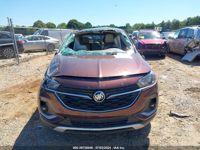 KL4MMBS2XPB145846 Buick Encore Gx Preferred Fwd