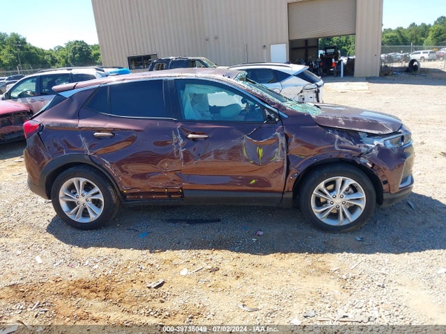 KL4MMBS2XPB145846 Buick Encore Gx Preferred Fwd