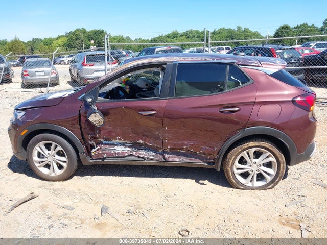 KL4MMBS2XPB145846 Buick Encore Gx Preferred Fwd