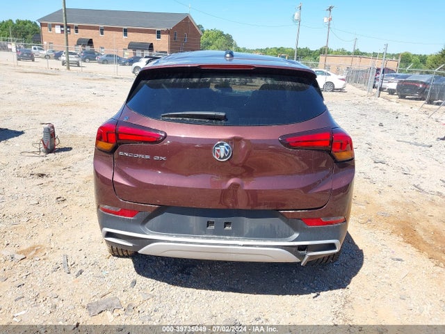 KL4MMBS2XPB145846 Buick Encore Gx Preferred Fwd