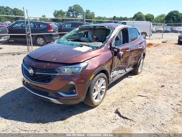 KL4MMBS2XPB145846 Buick Encore Gx Preferred Fwd
