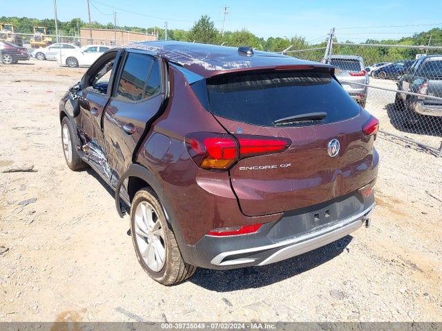 KL4MMBS2XPB145846 Buick Encore Gx Preferred Fwd