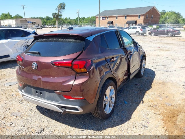 KL4MMBS2XPB145846 Buick Encore Gx Preferred Fwd