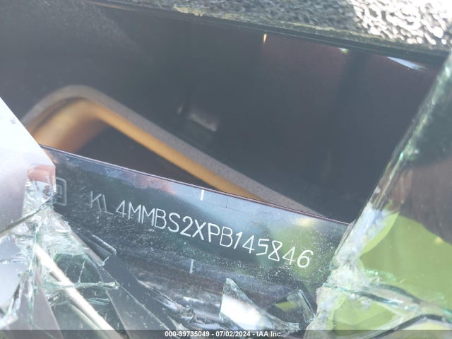 KL4MMBS2XPB145846 Buick Encore Gx Preferred Fwd