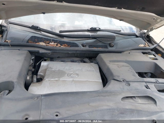 Lexus RX 350 2015 2T2ZK1BA8FC193943 Image 10