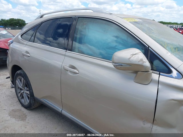 Lexus RX 350 2015 2T2ZK1BA8FC193943 Image 13