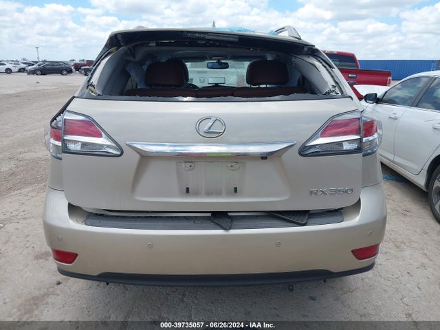 Lexus RX 350 2015 2T2ZK1BA8FC193943 Image 16