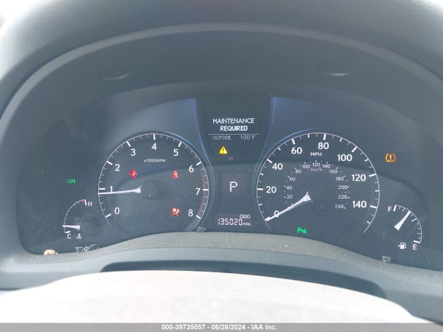 Lexus RX 350 2015 2T2ZK1BA8FC193943 Image 7