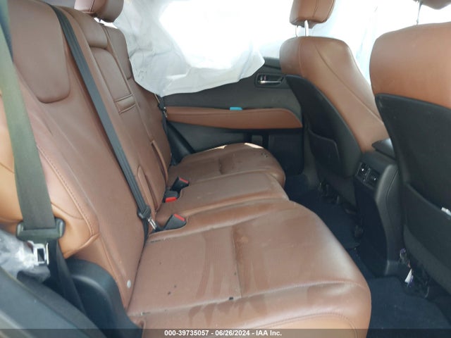 Lexus RX 350 2015 2T2ZK1BA8FC193943 Image 8