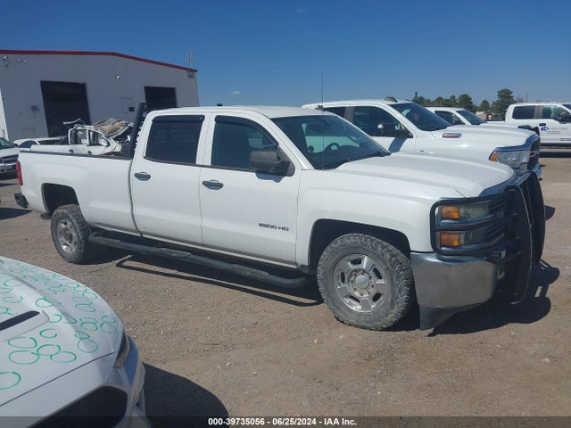 Chevrolet Silverado 2500hd Lt 2015 1GC1KVEG4FF149972 Image 13