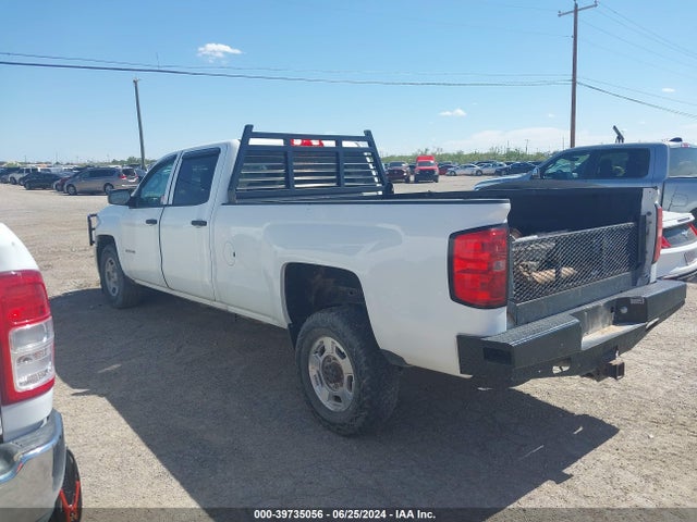 Chevrolet Silverado 2500hd Lt 2015 1GC1KVEG4FF149972 Image 14