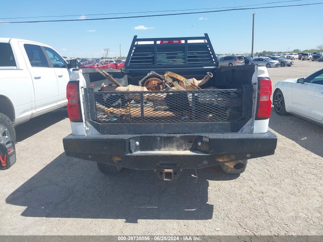 Chevrolet Silverado 2500hd Lt 2015 1GC1KVEG4FF149972 Image 16
