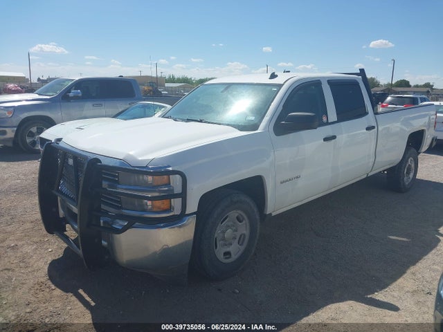 Chevrolet Silverado 2500hd Lt 2015 1GC1KVEG4FF149972 Image 2