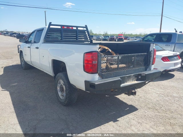 Chevrolet Silverado 2500hd Lt 2015 1GC1KVEG4FF149972 Image 3
