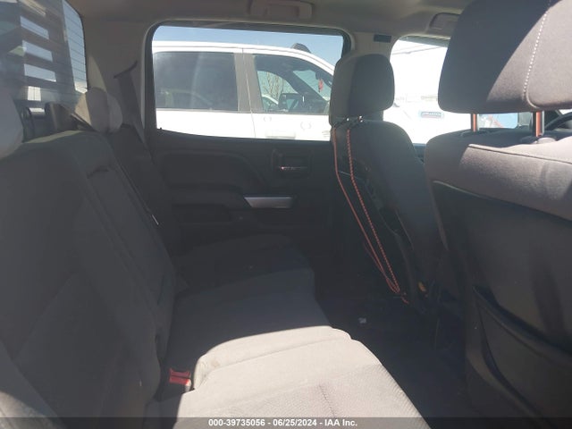 Chevrolet Silverado 2500hd Lt 2015 1GC1KVEG4FF149972 Image 8