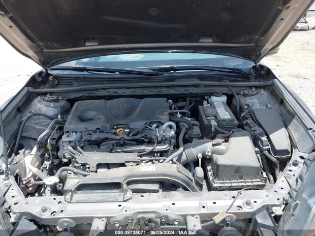 Toyota CAMRY SE 2022 4T1G11AK5NU664789 Image 10