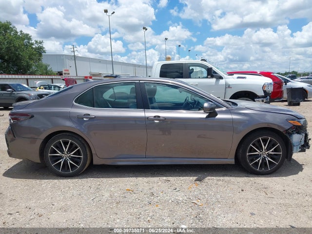 Toyota CAMRY SE 2022 4T1G11AK5NU664789 Image 14